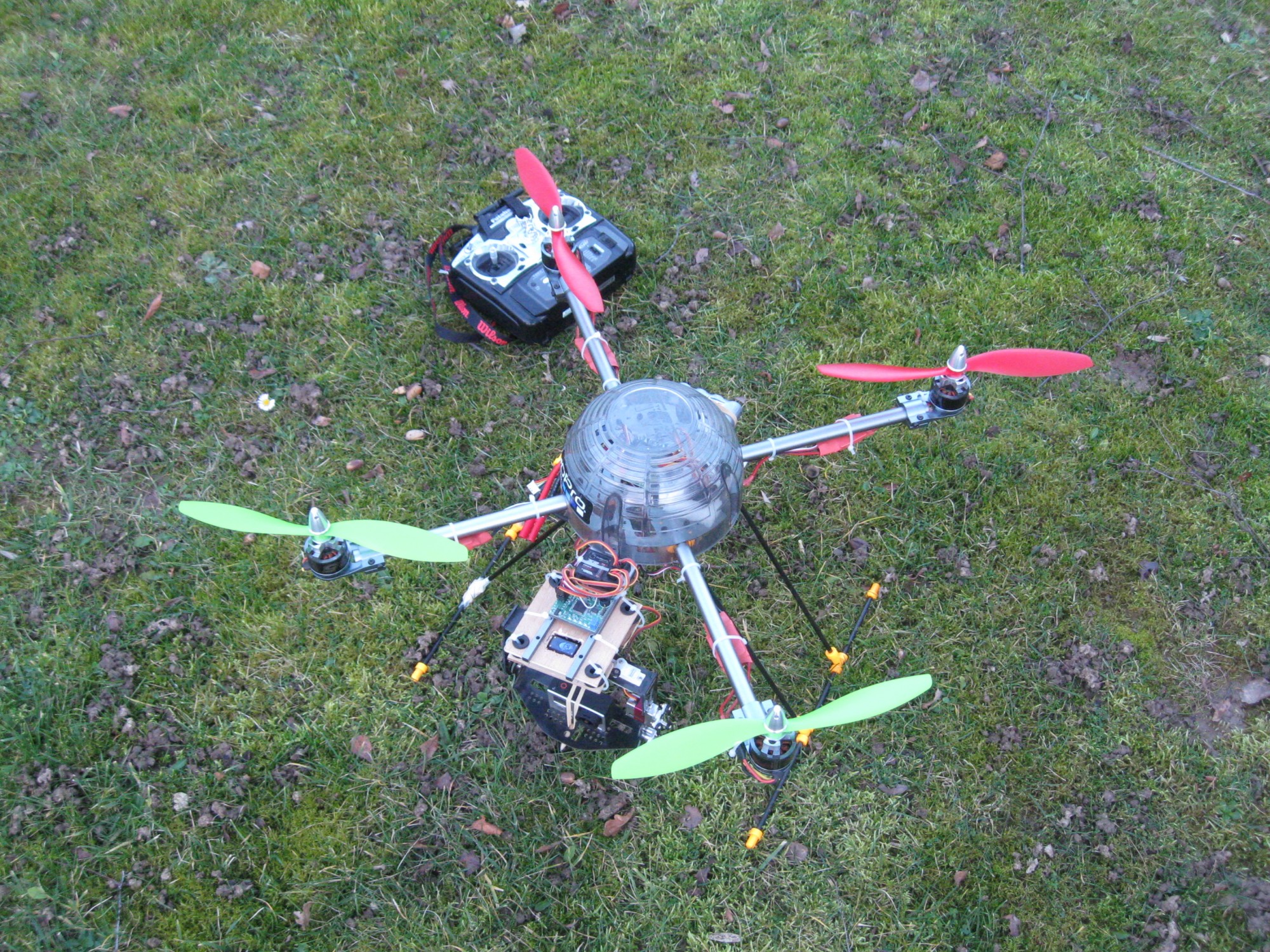 mon drone