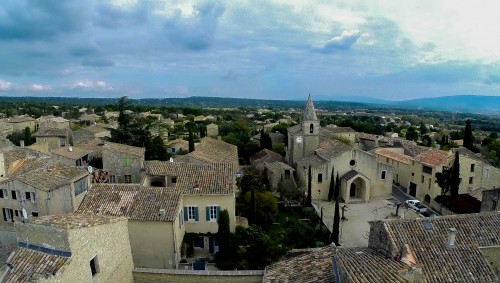 Eglise de Cabrières d'Avignon