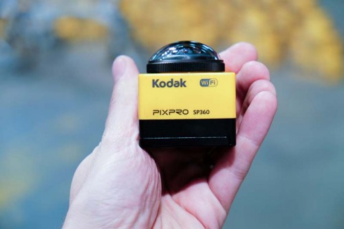Kodak PIXPRO SP360