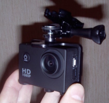 Kit camera drone2