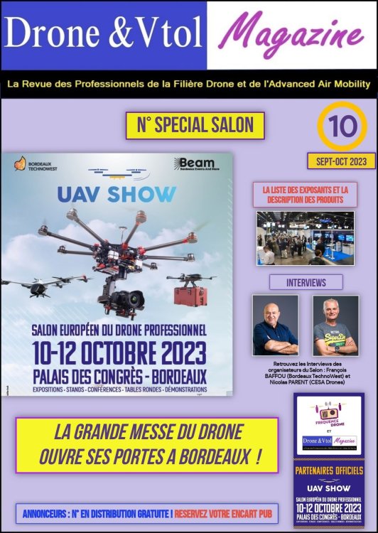 Drone & Vtol Magazine N°10-Spécial UAV Show 2023.jpg